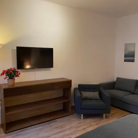 Apartment Yellow