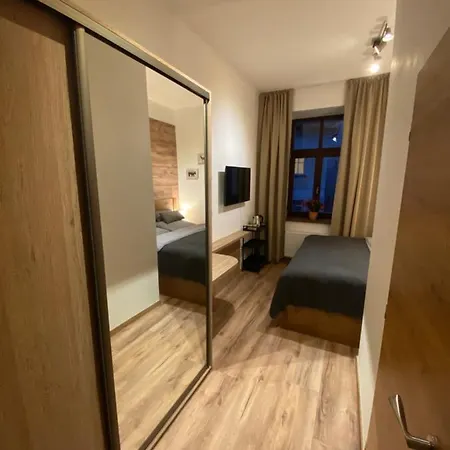 Yellow Daire Rokytnice nad Jizerou