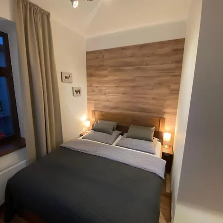 Yellow Apartment