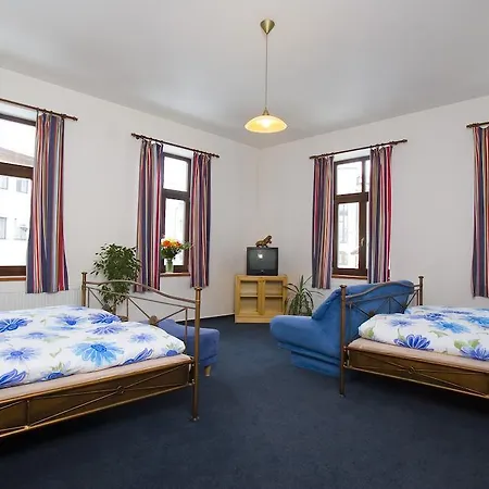 Yellow Apartment