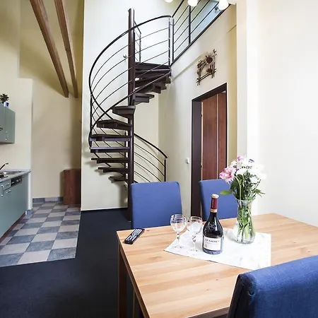 Daire Yellow Rokytnice nad Jizerou