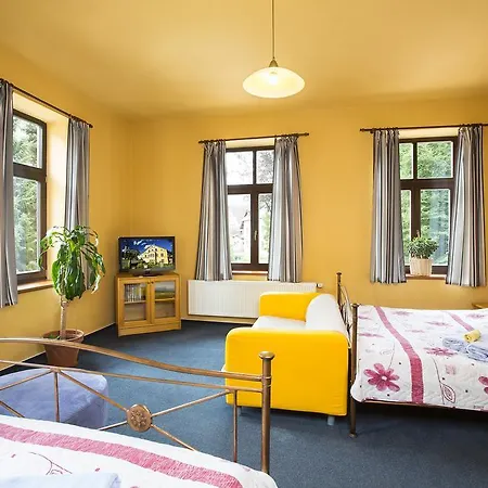 Yellow Apartment