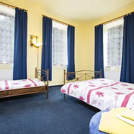 Daire Yellow Rokytnice nad Jizerou