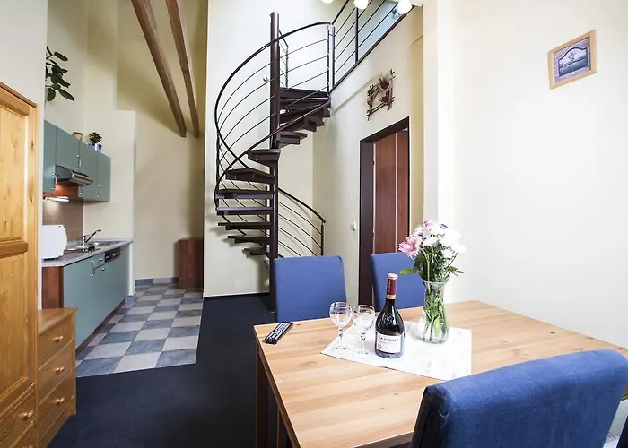 Apartman Yellow Rokytnice nad Jizerou