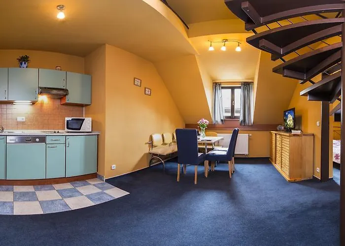 Apartman Yellow *
