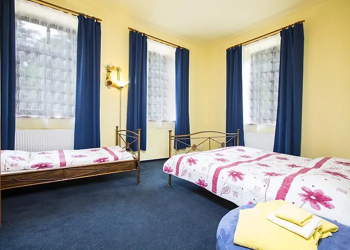 Apartman Yellow Rokytnice nad Jizerou