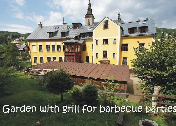 Apartman Yellow Rokytnice nad Jizerou